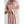 ARWA EMBROIDERY ABAYA SOFT PEACH - NURAAH