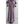 HAWA FLORAL EMBROIDERY ABAYA ROYAL PURPLE - NURAAH